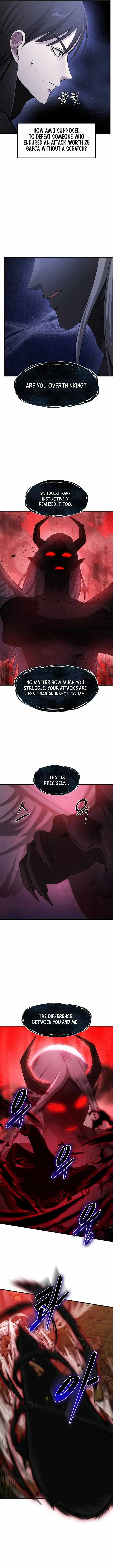 The God of War Is Leveling Up Chapter 98 Page 2