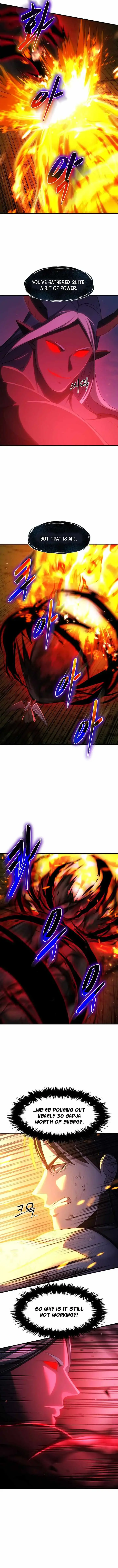 The God of War Is Leveling Up Chapter 98 Page 6