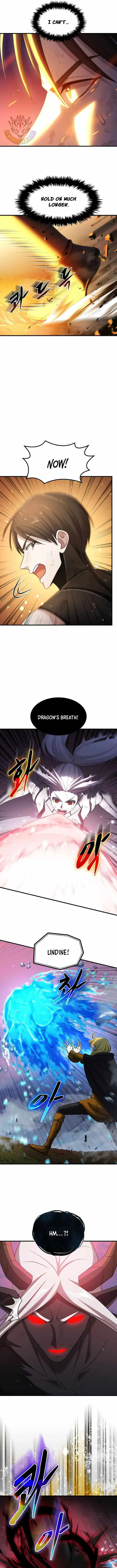The God of War Is Leveling Up Chapter 98 Page 7