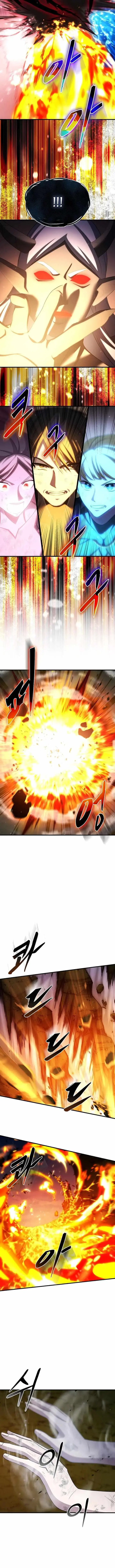 The God of War Is Leveling Up Chapter 98 Page 8