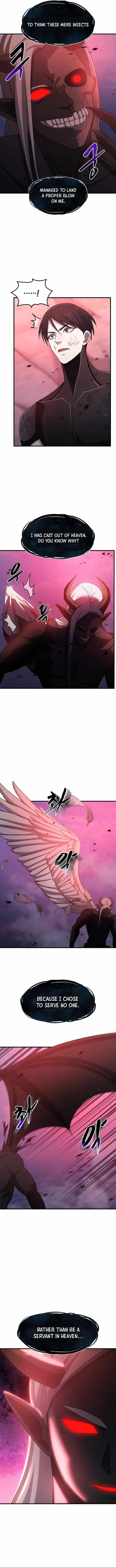 The God of War Is Leveling Up Chapter 98 Page 10