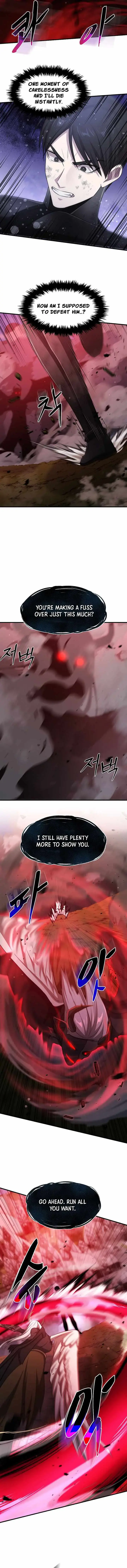 The God of War Is Leveling Up Chapter 99 Page 2