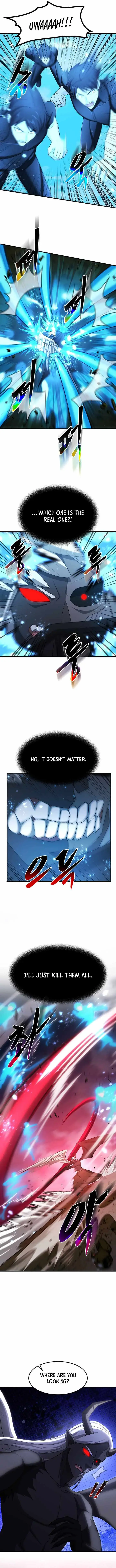 The God of War Is Leveling Up Chapter 99 Page 4
