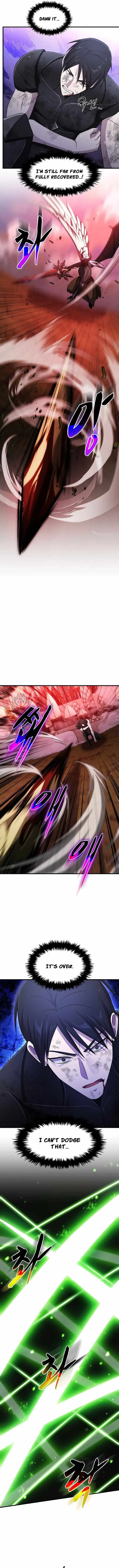 The God of War Is Leveling Up Chapter 99 Page 11