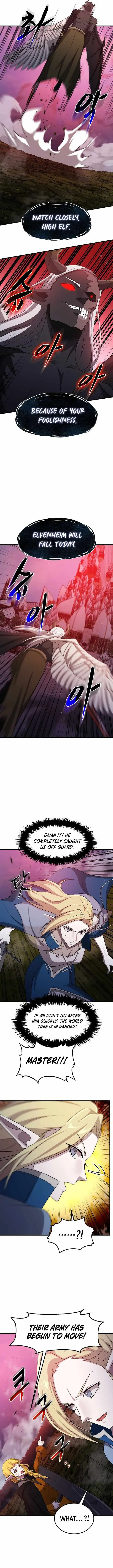The God of War Is Leveling Up Chapter 100 Page 2