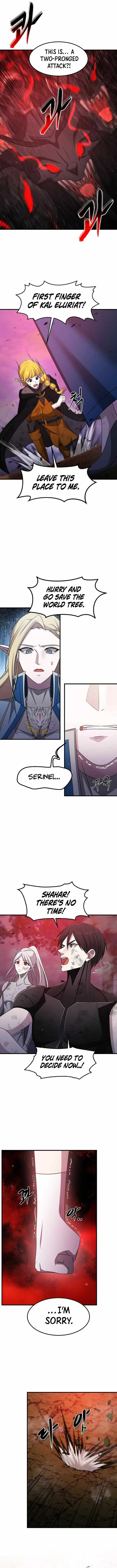 The God of War Is Leveling Up Chapter 100 Page 3