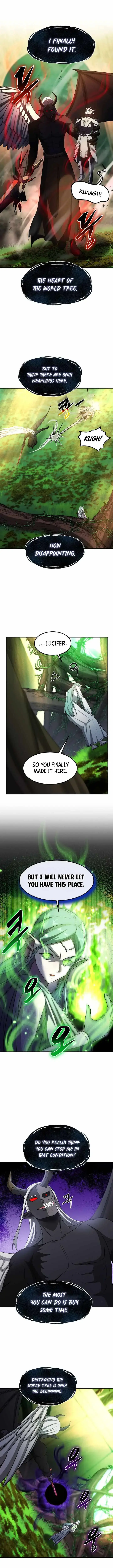 The God of War Is Leveling Up Chapter 100 Page 6
