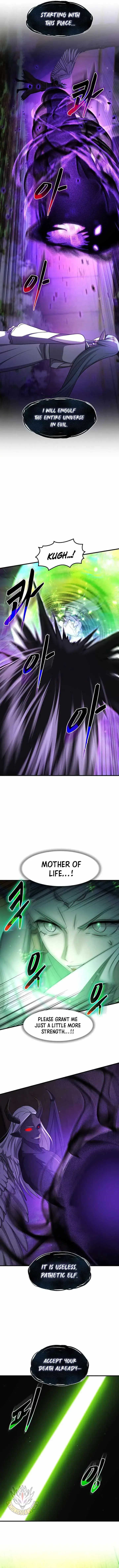 The God of War Is Leveling Up Chapter 100 Page 7