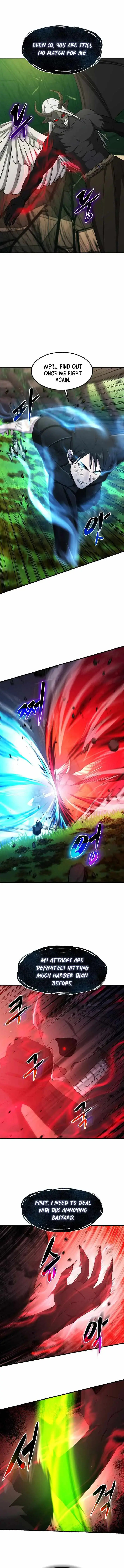 The God of War Is Leveling Up Chapter 100 Page 10