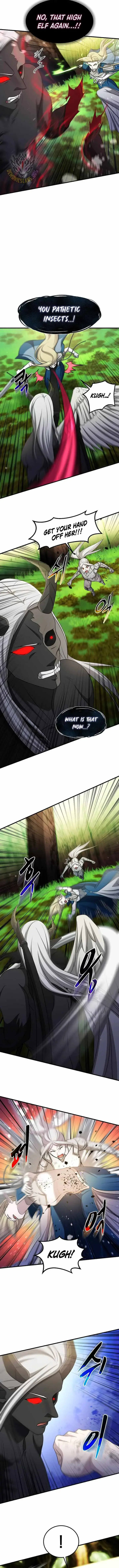 The God of War Is Leveling Up Chapter 100 Page 11