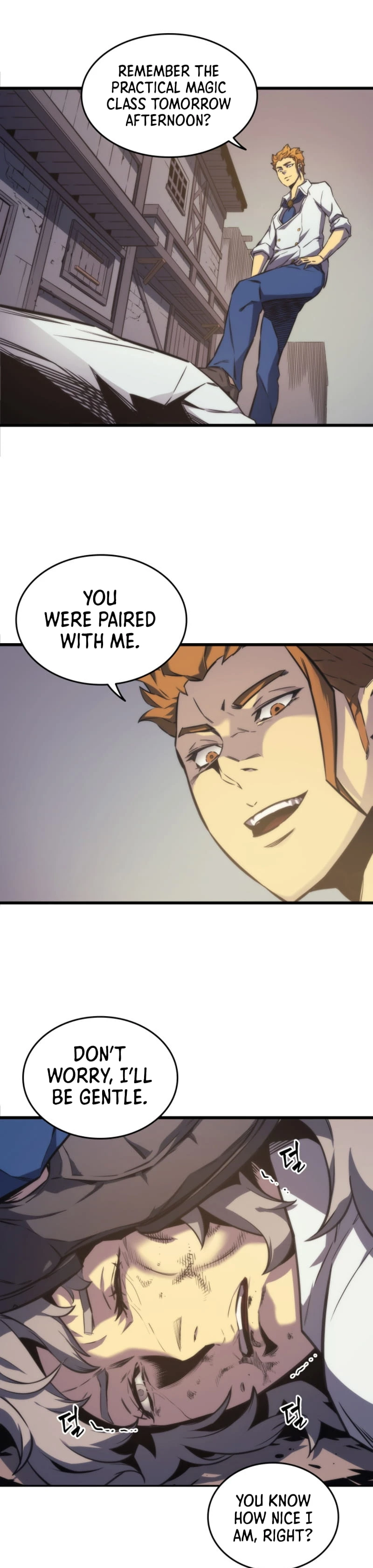 The Great Mage Returns After 4000 Years Chapter 1 Page 26