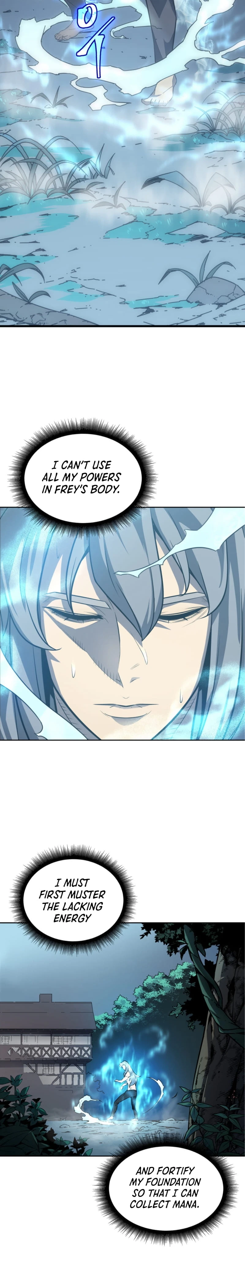 The Great Mage Returns After 4000 Years Chapter 3 Page 3