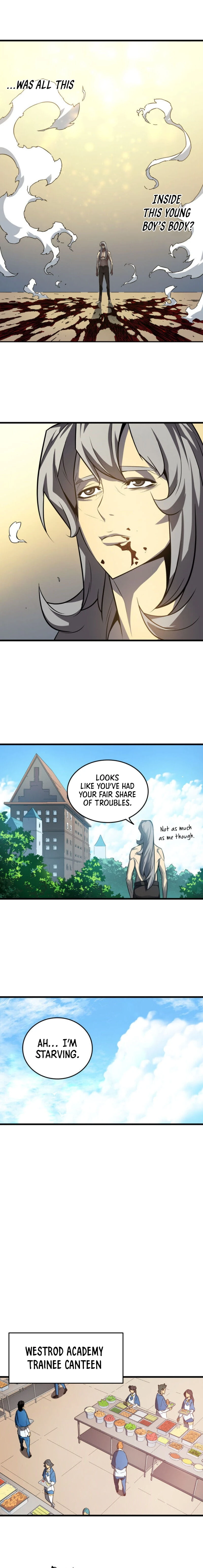 The Great Mage Returns After 4000 Years Chapter 3 Page 18