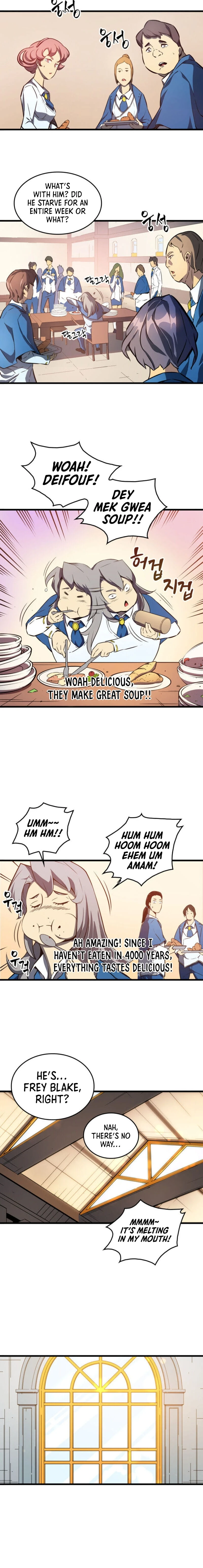 The Great Mage Returns After 4000 Years Chapter 3 Page 19