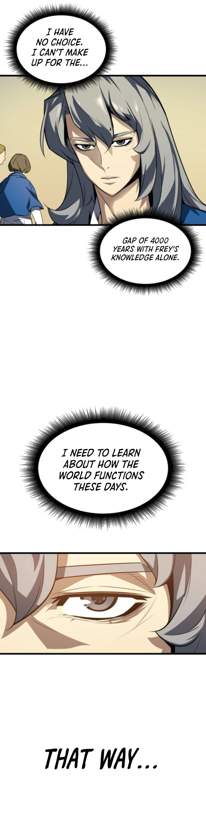 The Great Mage Returns After 4000 Years Chapter 3 Page 21