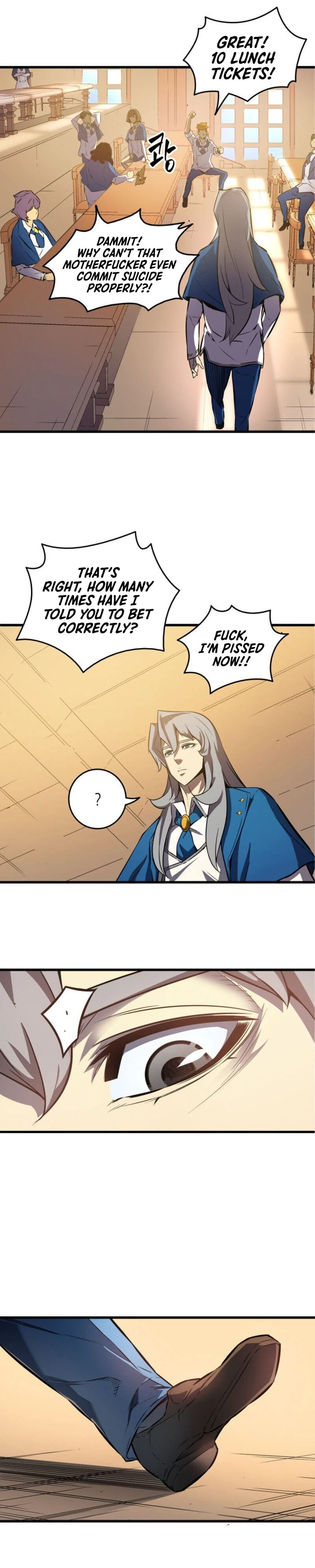 The Great Mage Returns After 4000 Years Chapter 3 Page 24