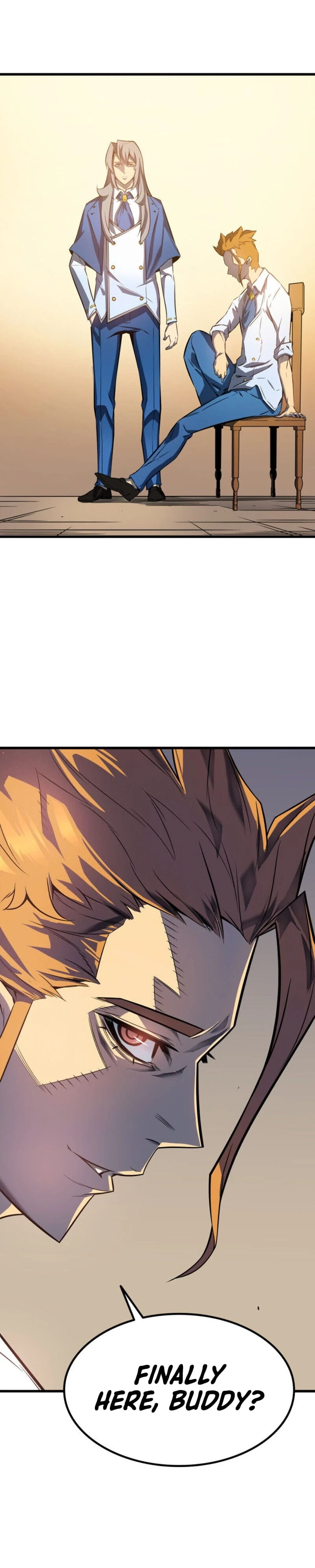 The Great Mage Returns After 4000 Years Chapter 3 Page 25