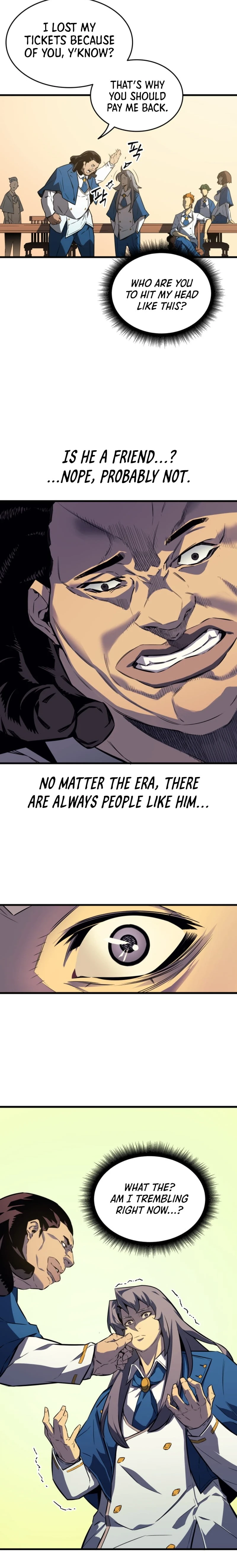 The Great Mage Returns After 4000 Years Chapter 4 Page 3