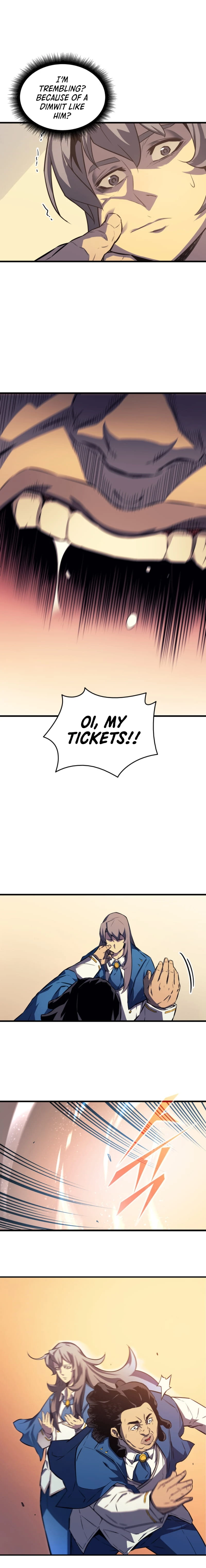 The Great Mage Returns After 4000 Years Chapter 4 Page 4