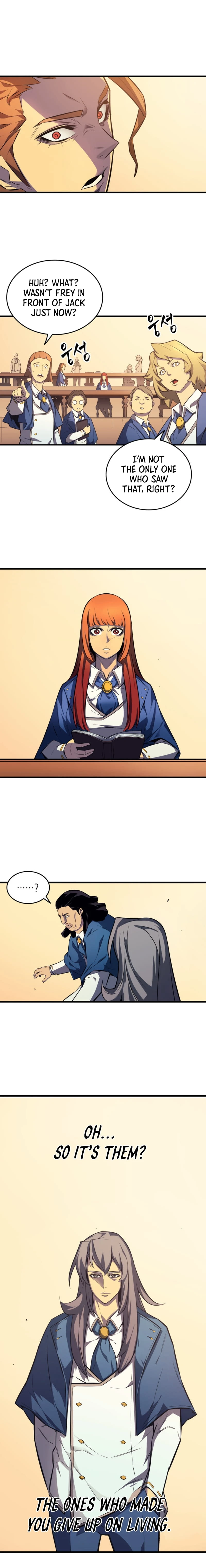 The Great Mage Returns After 4000 Years Chapter 4 Page 5