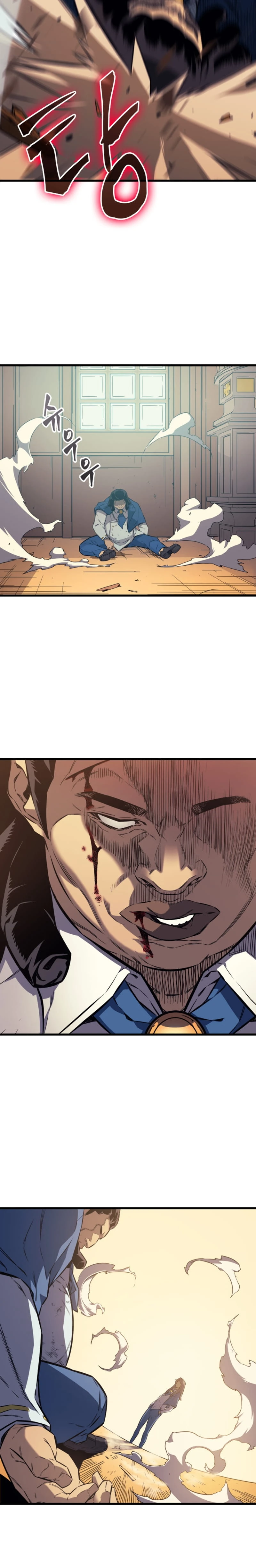 The Great Mage Returns After 4000 Years Chapter 4 Page 8