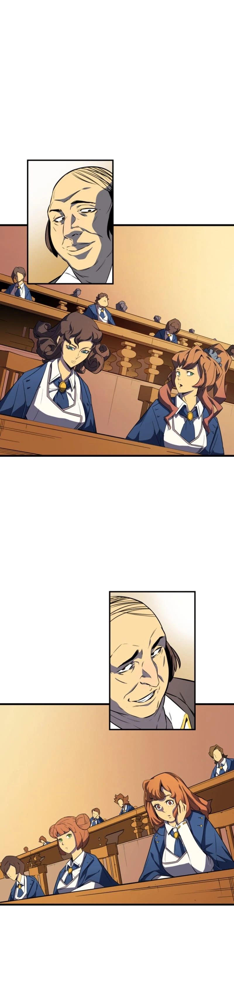 The Great Mage Returns After 4000 Years Chapter 4 Page 15
