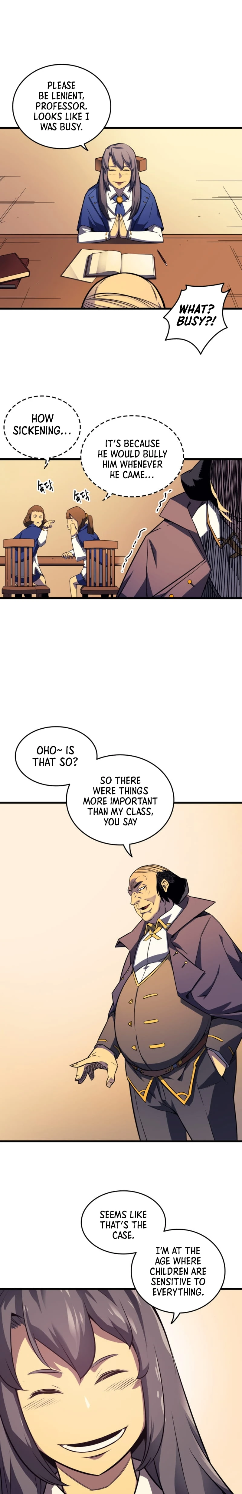 The Great Mage Returns After 4000 Years Chapter 4 Page 19