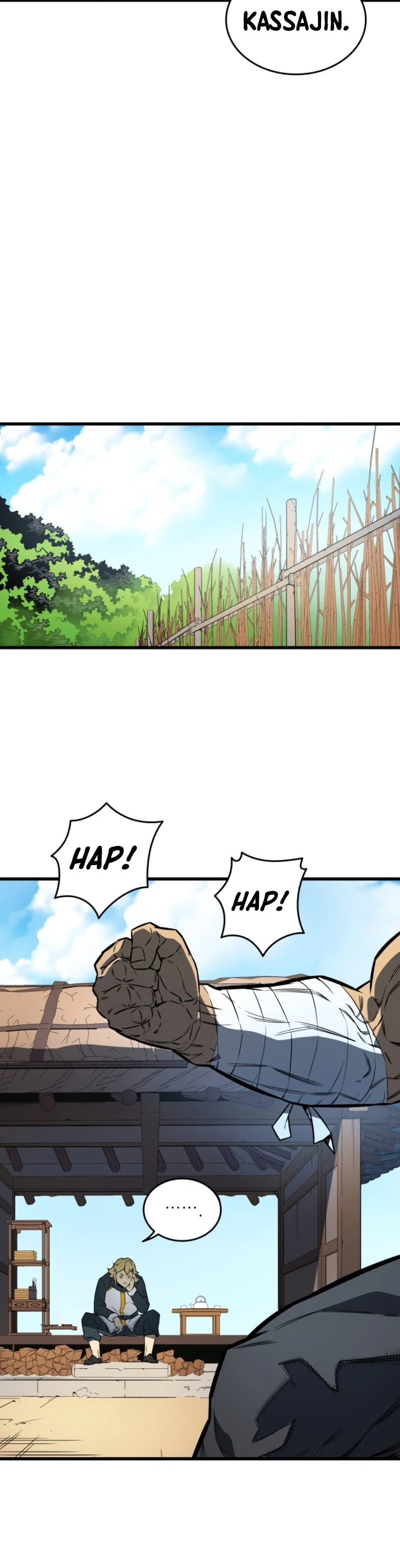 The Great Mage Returns After 4000 Years Chapter 5 Page 9