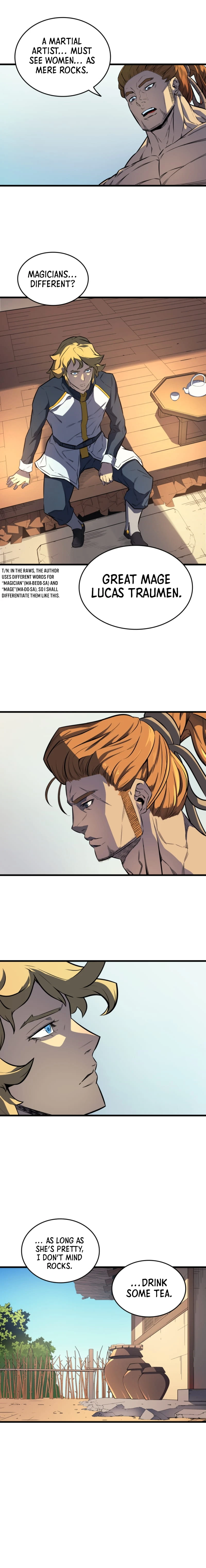 The Great Mage Returns After 4000 Years Chapter 5 Page 12