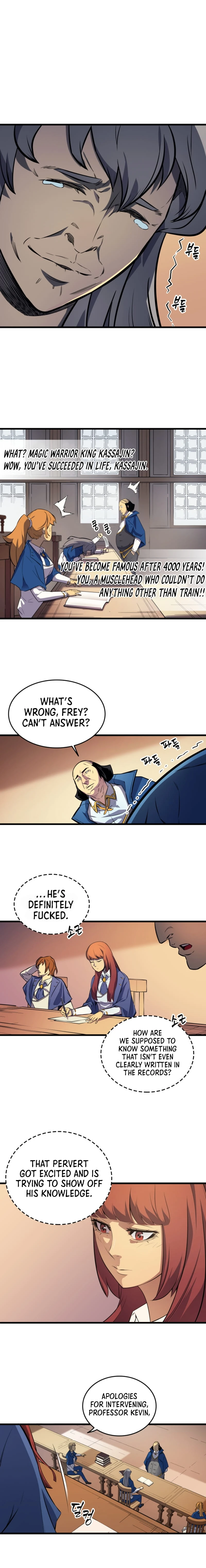 The Great Mage Returns After 4000 Years Chapter 5 Page 13