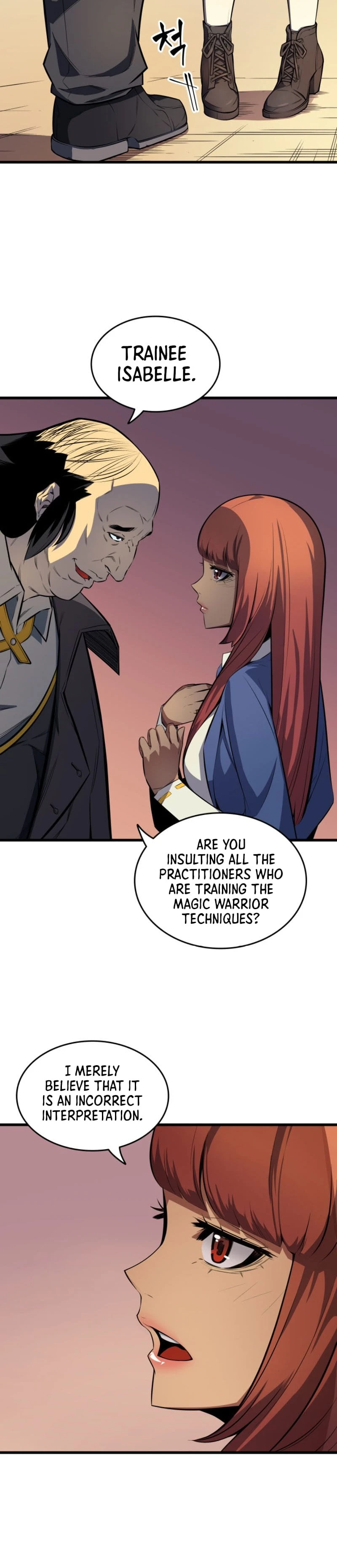 The Great Mage Returns After 4000 Years Chapter 5 Page 17