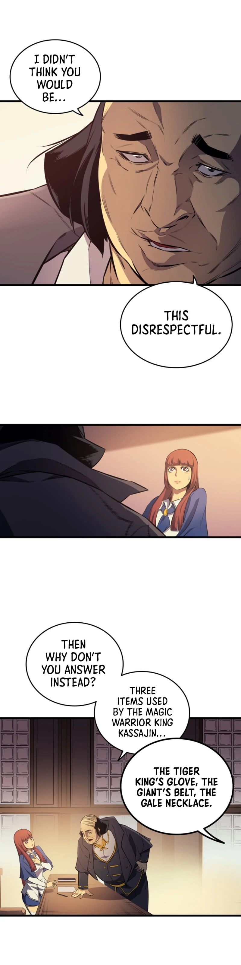 The Great Mage Returns After 4000 Years Chapter 5 Page 21