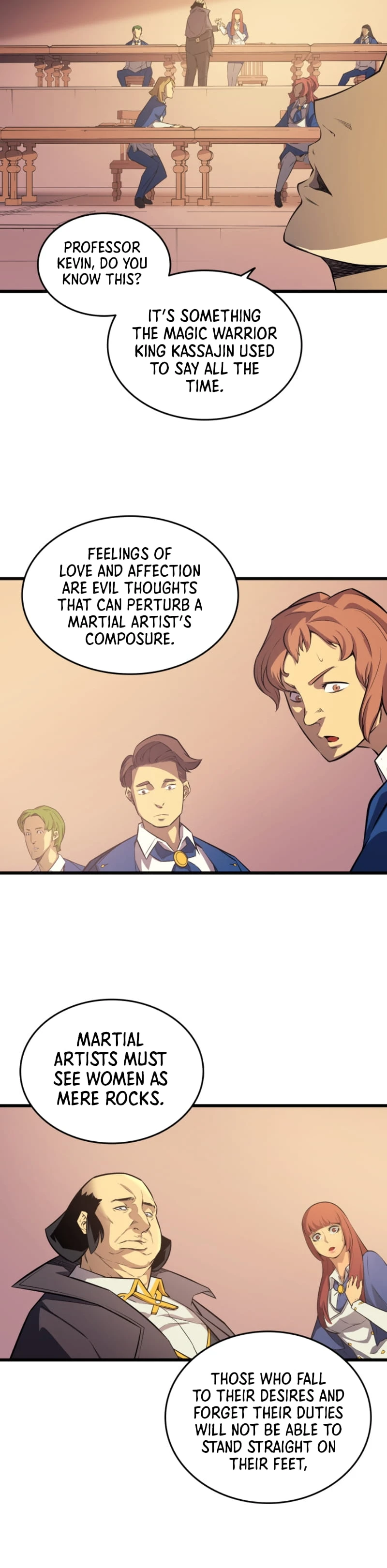 The Great Mage Returns After 4000 Years Chapter 5 Page 26