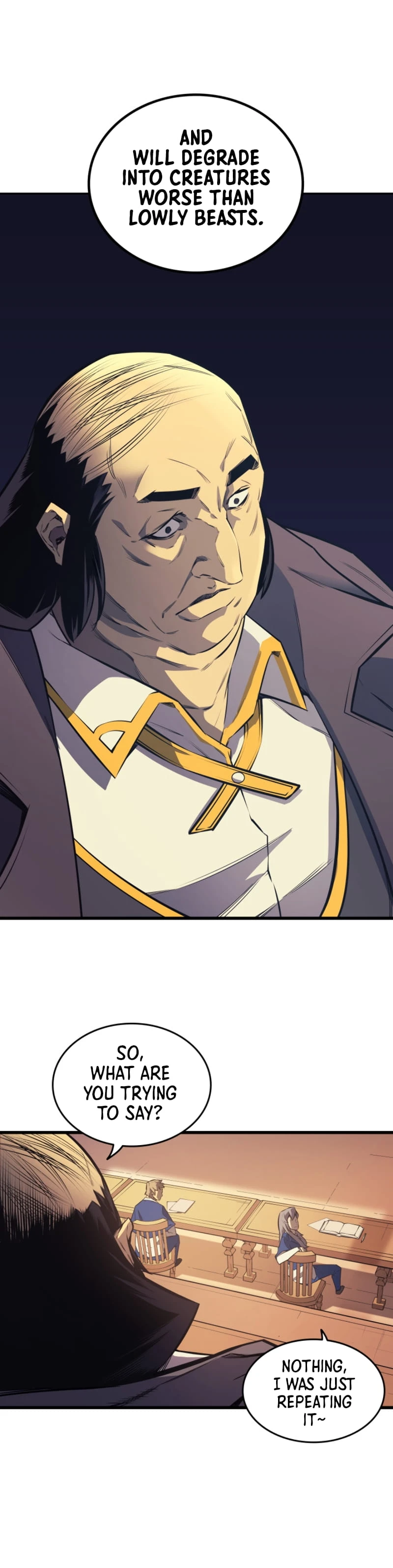 The Great Mage Returns After 4000 Years Chapter 5 Page 27