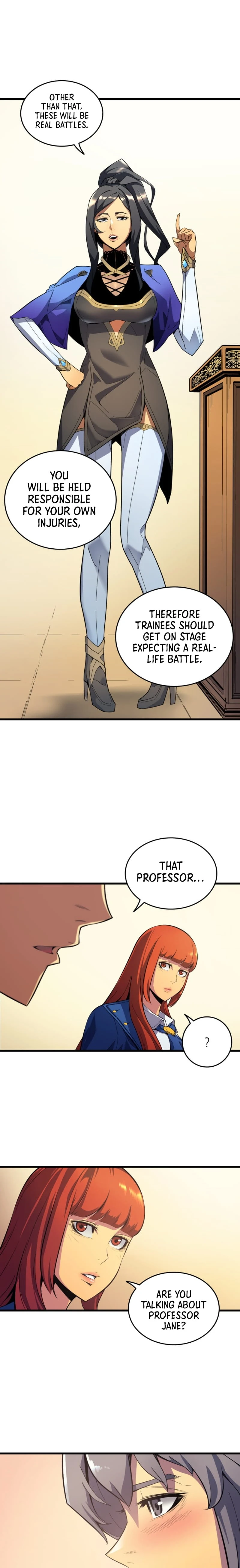 The Great Mage Returns After 4000 Years Chapter 7 Page 4