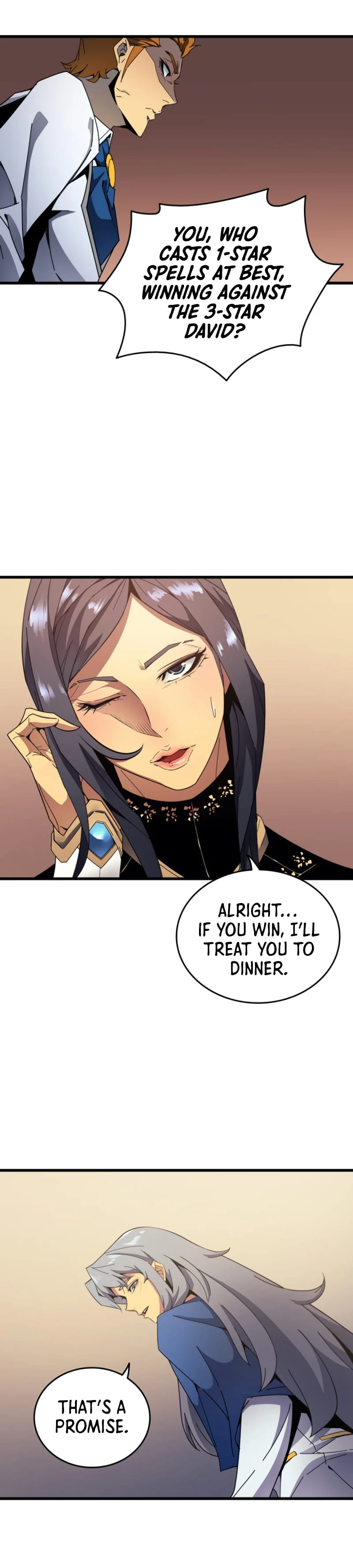 The Great Mage Returns After 4000 Years Chapter 7 Page 11