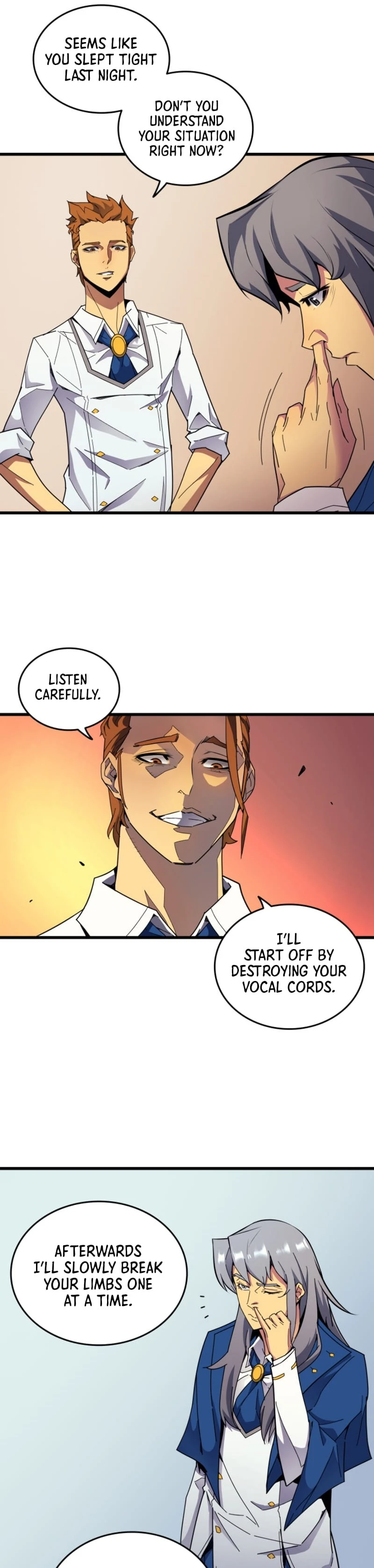 The Great Mage Returns After 4000 Years Chapter 7 Page 14