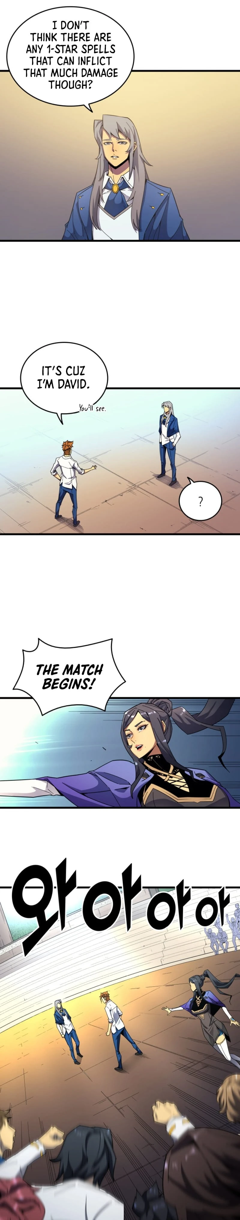 The Great Mage Returns After 4000 Years Chapter 7 Page 16