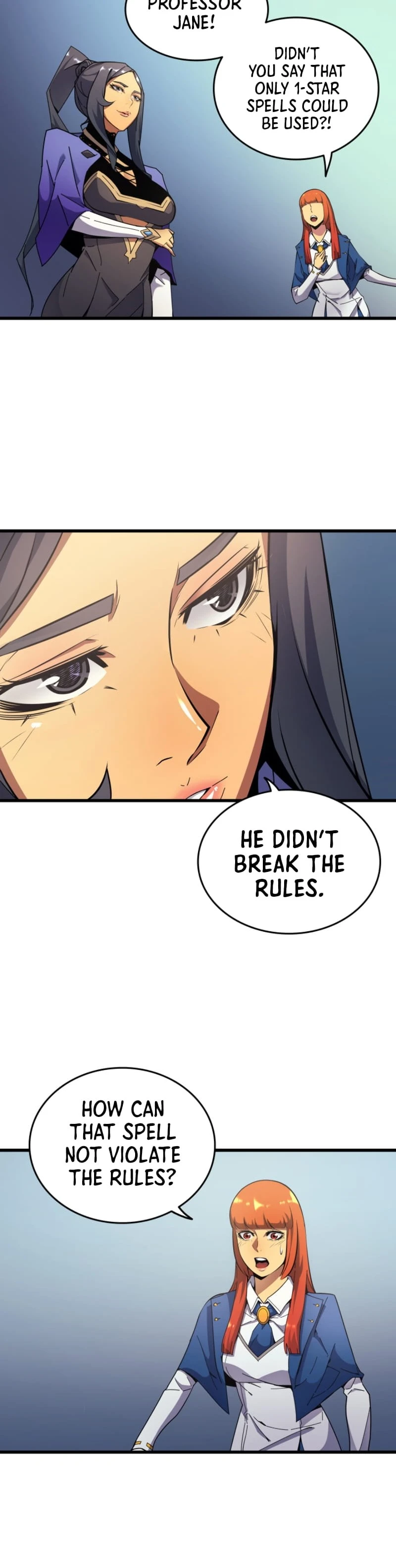 The Great Mage Returns After 4000 Years Chapter 7 Page 19