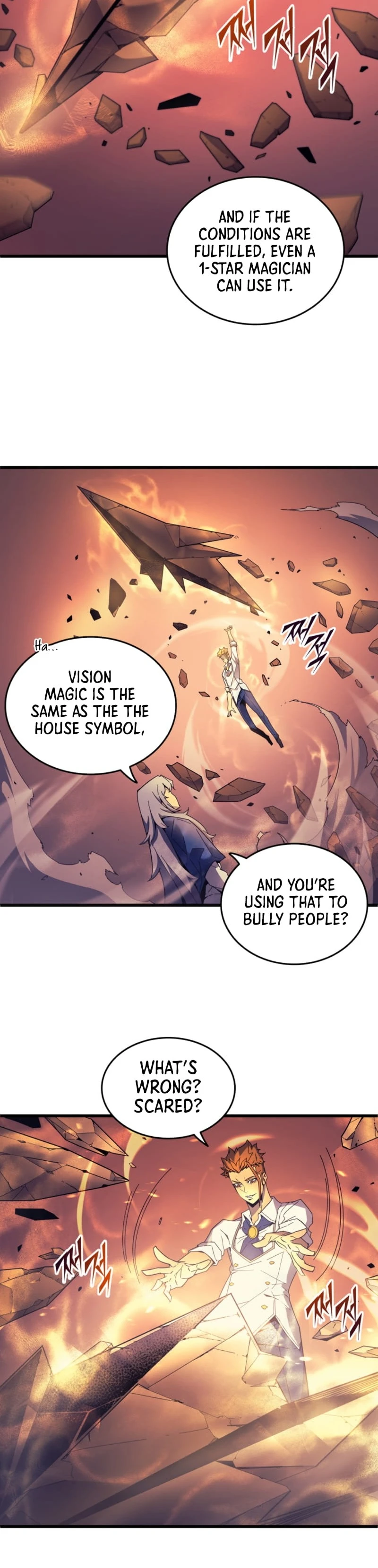 The Great Mage Returns After 4000 Years Chapter 7 Page 21