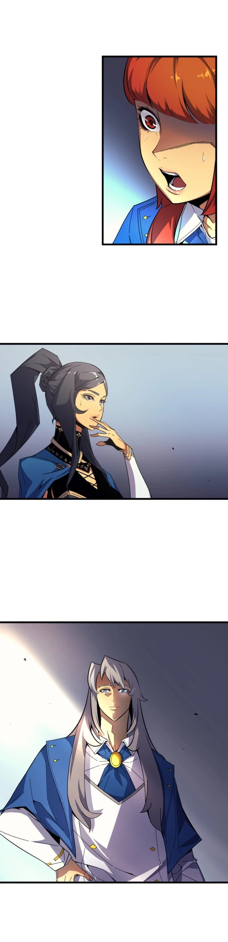 The Great Mage Returns After 4000 Years Chapter 8 Page 3