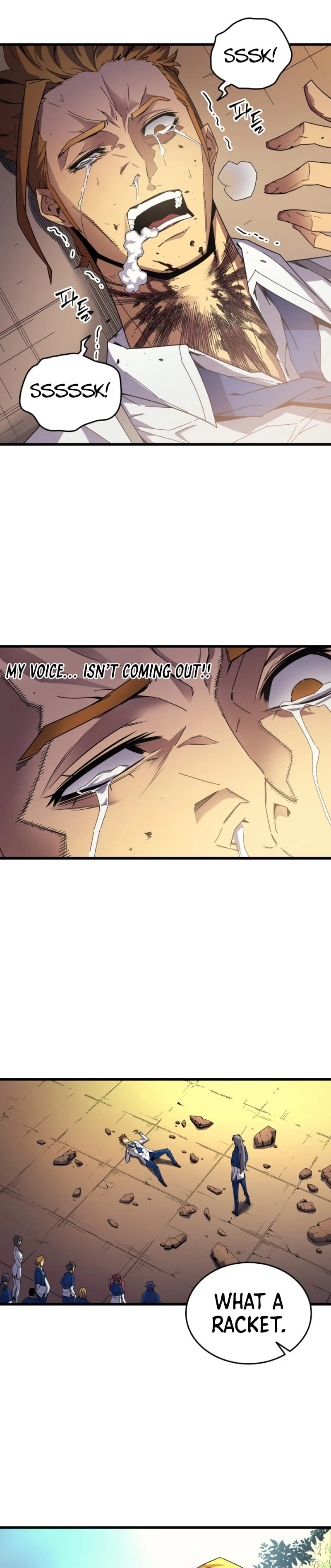 The Great Mage Returns After 4000 Years Chapter 8 Page 4