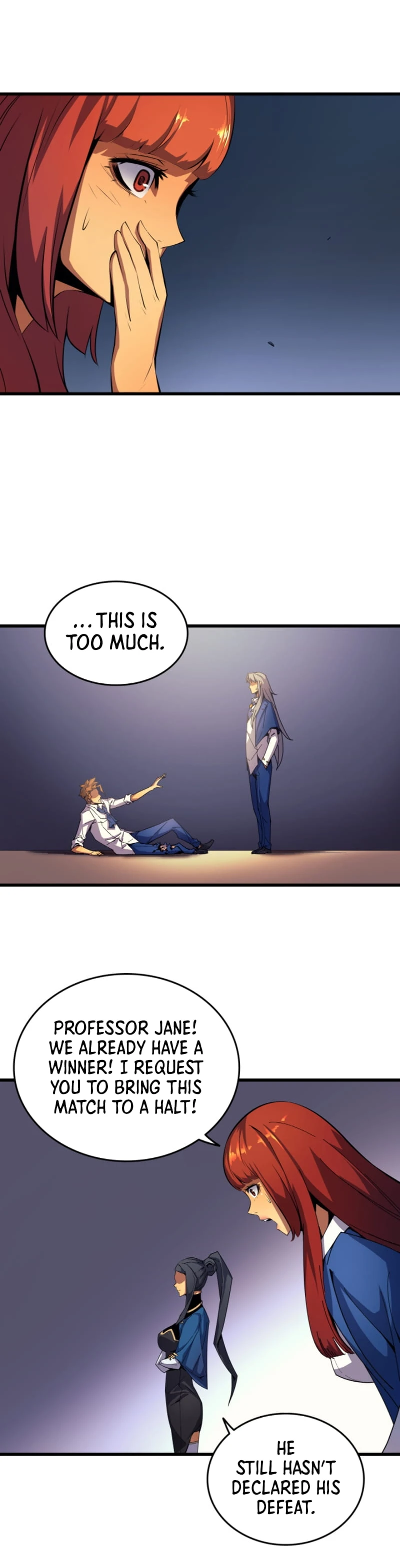 The Great Mage Returns After 4000 Years Chapter 8 Page 10