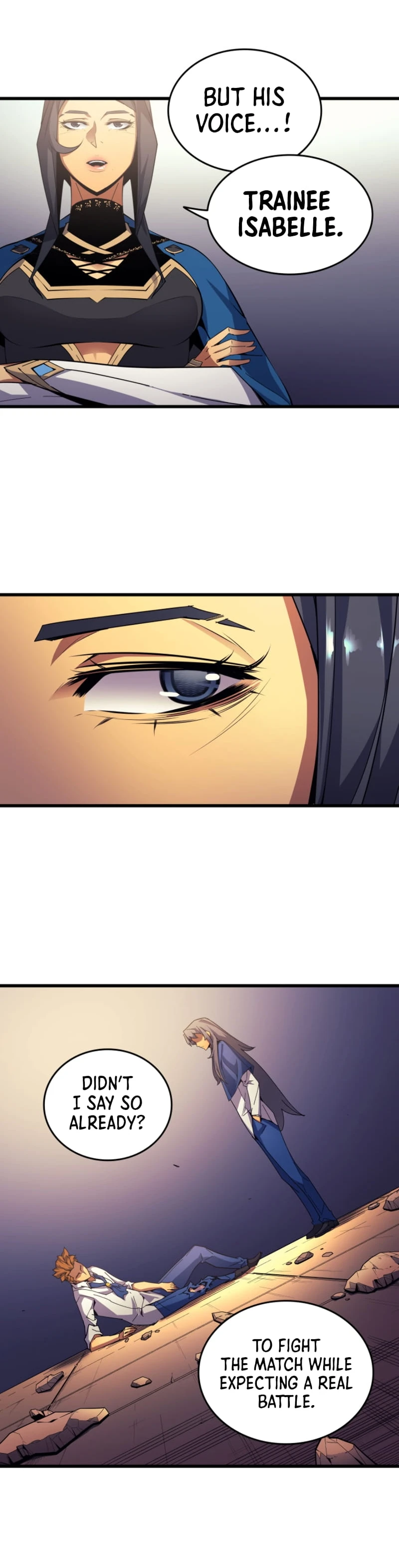 The Great Mage Returns After 4000 Years Chapter 8 Page 11
