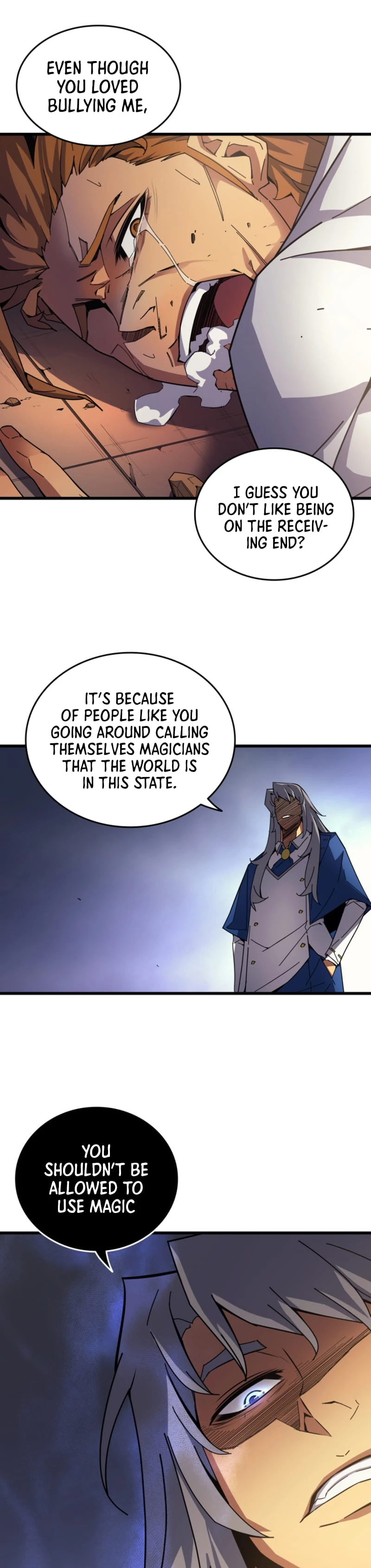 The Great Mage Returns After 4000 Years Chapter 8 Page 14