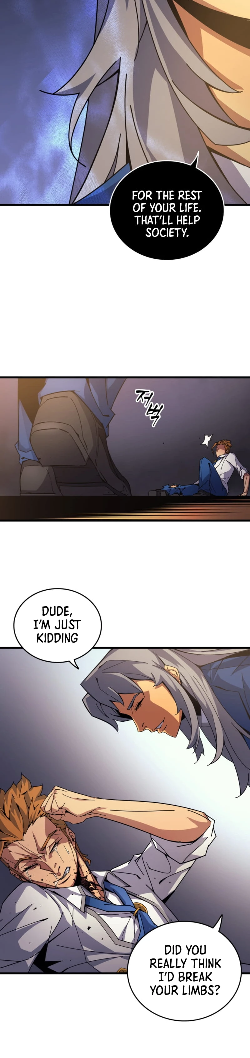 The Great Mage Returns After 4000 Years Chapter 8 Page 15