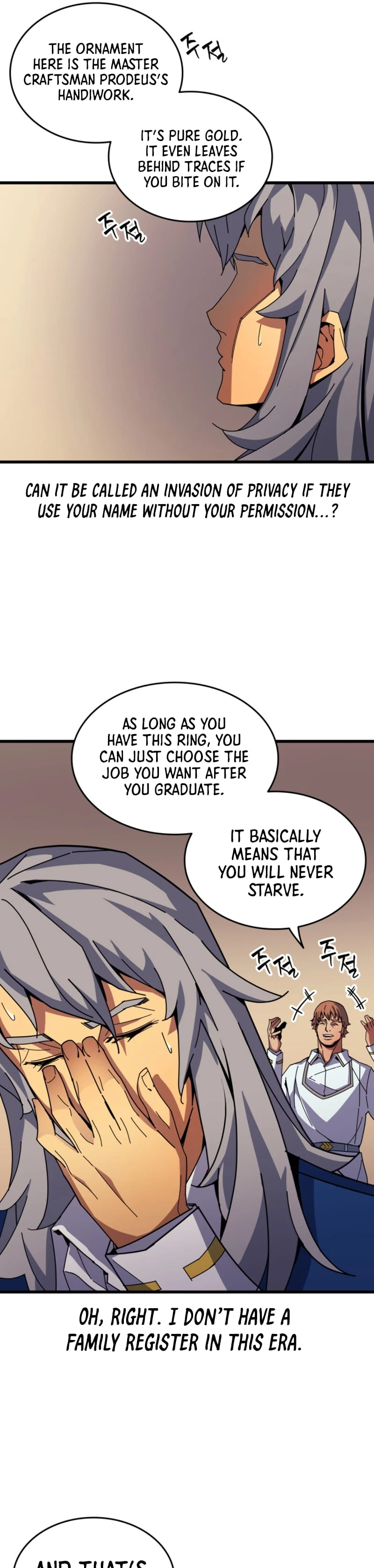 The Great Mage Returns After 4000 Years Chapter 8 Page 27
