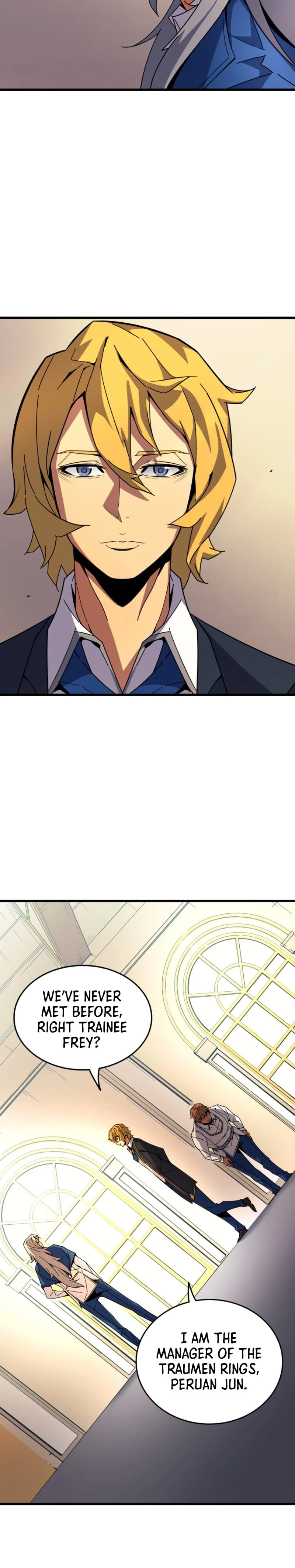 The Great Mage Returns After 4000 Years Chapter 8 Page 30