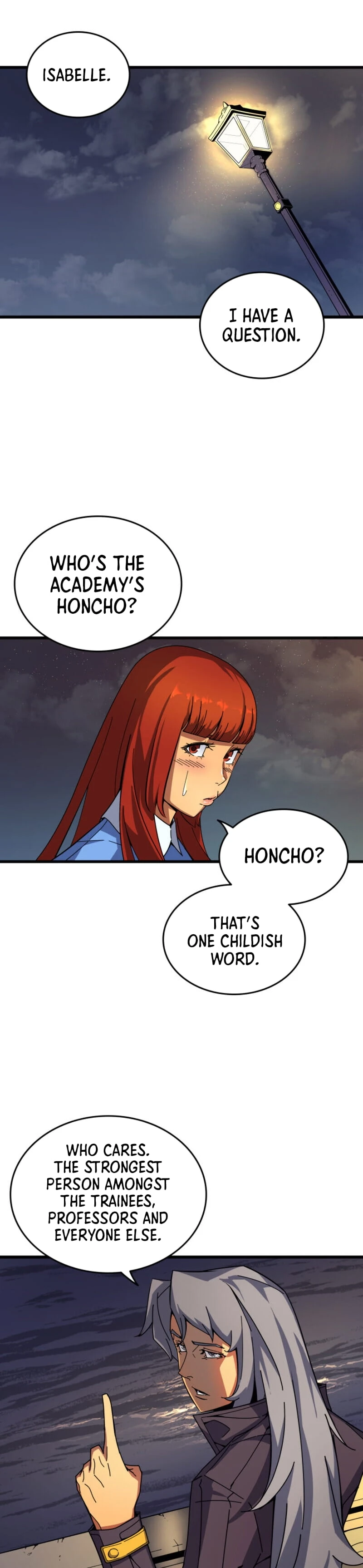 The Great Mage Returns After 4000 Years Chapter 9 Page 17
