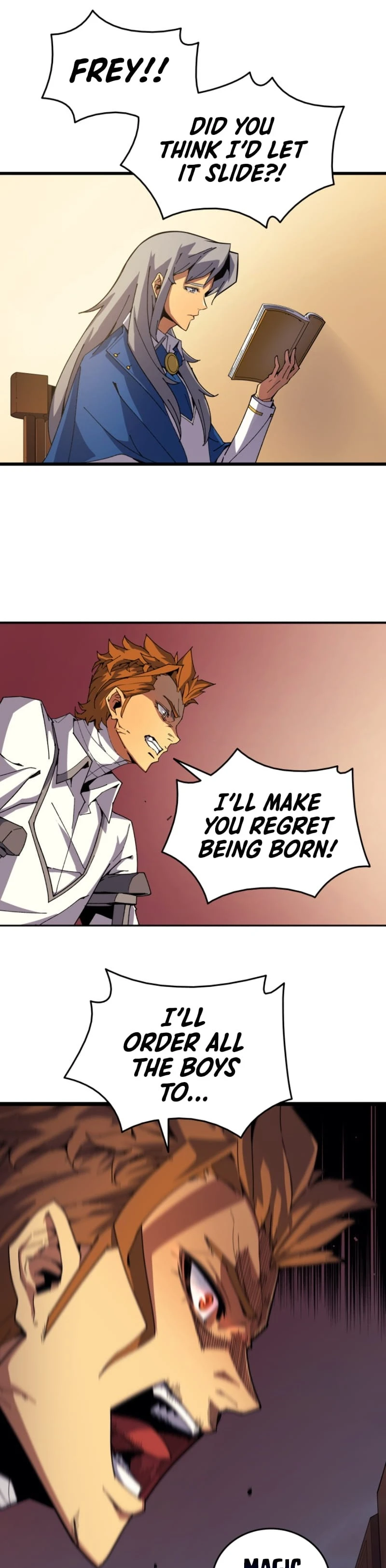 The Great Mage Returns After 4000 Years Chapter 10 Page 4